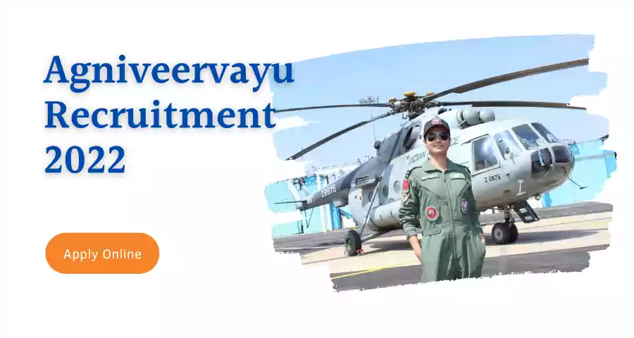 Agniveervayu-Recruitment-2022